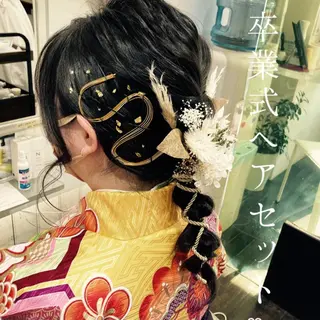 ロング アサコ サユリの眉毛・アイブロウイメージ