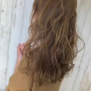 ロング カラー CHAiL所属・カラーエクステ koukiのヘアスタイル