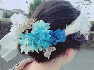 ロング Roid 代表✨HIROのヘアスタイル