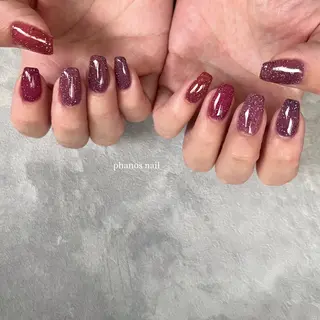 ネイル phanos nailのネイルデザイン