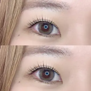 マツエク・マツパ i__ee hanaのマツエク・マツパデザイン