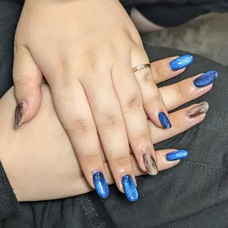 ネイル ナリタ・ マミのネイルデザイン