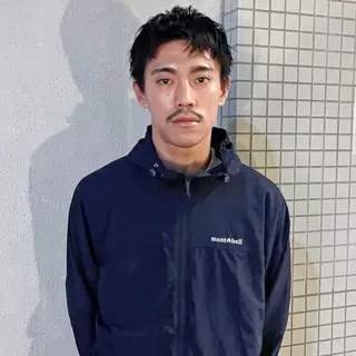 ショート メンズ 鈴木 隼人のヘアスタイル