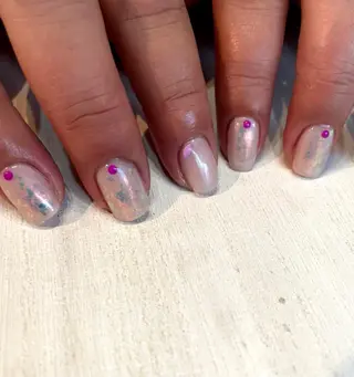 ネイル spell所属・spell nailのネイルデザイン