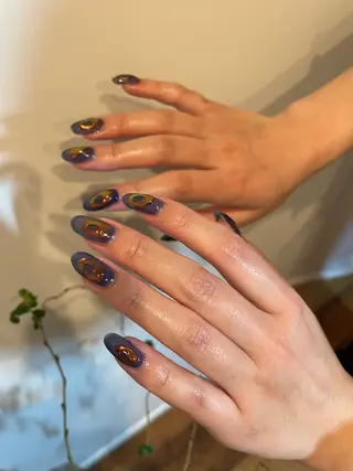 ネイル tabi nails tokyoのネイルデザイン