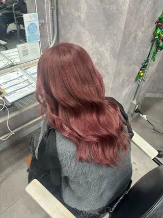 ロング Riko🐰💗/ モテ艶髪《本厚木》のヘアスタイル