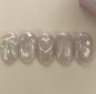 ネイル YUYI.nail salonのネイルデザイン