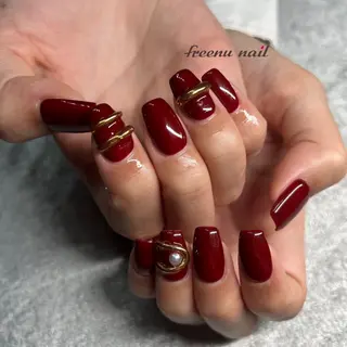 ネイル freenu nail【24H】のネイルデザイン