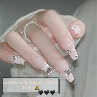 ネイル ERINA ♥のネイルデザイン