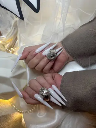 ネイル Nailsalon SKiのネイルデザイン