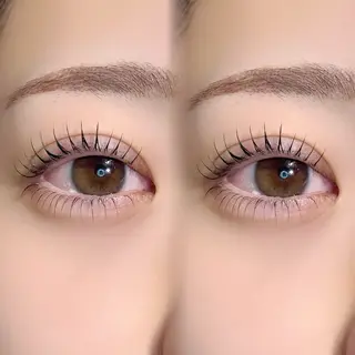 マツエク・マツパ NANAMI🖤 ‎のマツエク・マツパデザイン