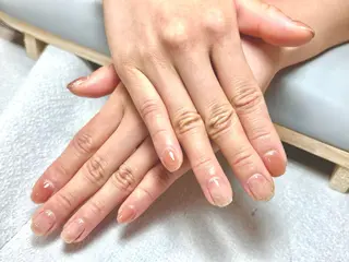 ネイル ファンネイル所属・Yuki 🎀Fun nailのネイルデザイン