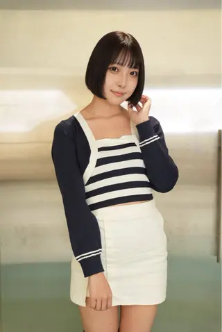 ショート ATENA所属・撮影モデル様募集 直樹のヘアスタイル
