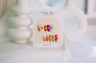 ショート N2.nail所属・N2 nailのネイルデザイン