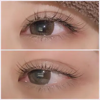 マツエク・マツパ Takamiya Natsukiのマツエク・マツパデザイン