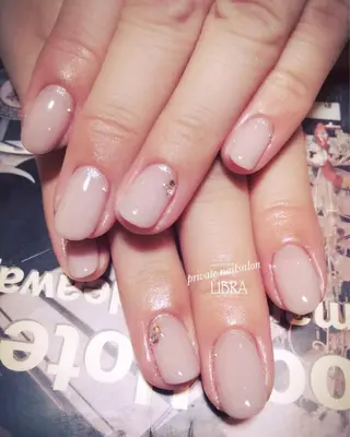 ネイル プライベートサロン LIBRAのネイルデザイン