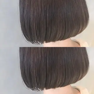ショート 長谷川 沙紀のヘアスタイル