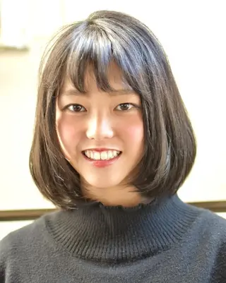 ミディアム 北川 裕暁のヘアスタイル