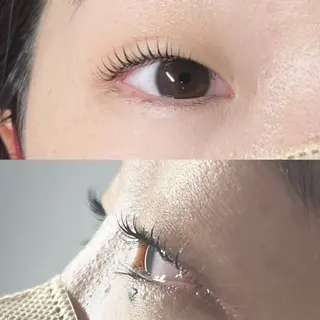 マツエク・マツパ huluhulu Yabumotoのマツエク・マツパデザイン