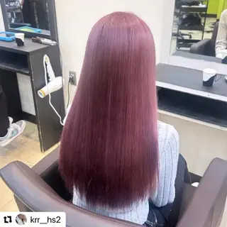 🩷Eny terrace🩷のヘアスタイル