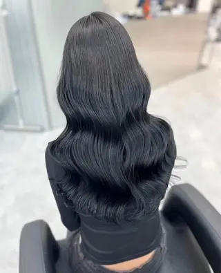 カラー 海外風・大人暗髪メン ズカットHIMENAのヘアスタイル