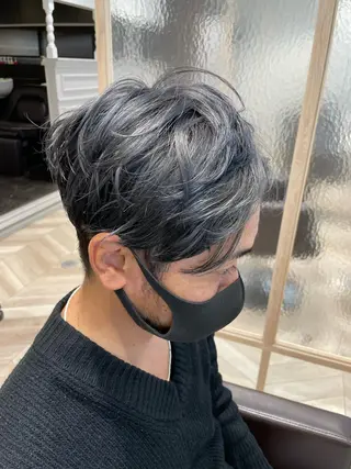 カラー 【髪質改善特化】 ✂︎ jun ✂︎のヘアスタイル