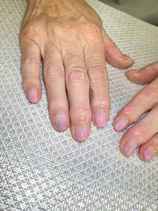 ネイル Esthetic Will所属・will 有希のネイルデザイン