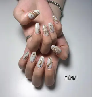ネイル MK NAILのネイルデザイン