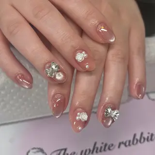 ネイル はなネイル所属・R_nail xixiのネイルデザイン