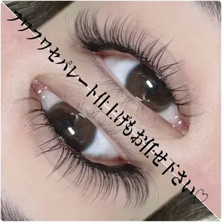 マツエク・マツパ Eyelash Salon 4Uのマツエク・マツパデザイン