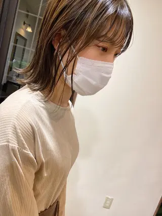 ミディアム laco所属・図司 理恵子のマツエク・マツパデザイン