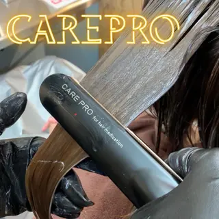 ロング ❤️‍🔥シールエク ＋カラー京❤️‍🔥のヘアスタイル