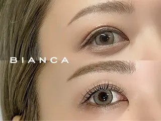マツエク・マツパ Bianca けいのマツエク・マツパデザイン