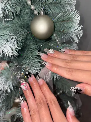 ネイル yuria 🎀海外ネイル🌺のネイルデザイン