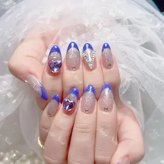 ネイル Kurieitibu 🍬Byu~tīのネイルデザイン