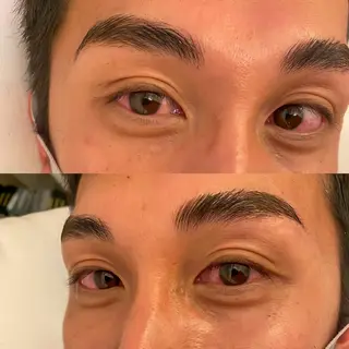 メンズ My sweet salon 明石駅前店所属・eye MIRAIのマツエク・マツパデザイン