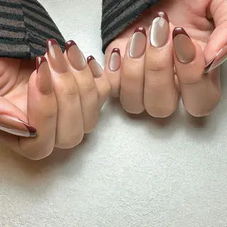 ネイル マイネイル Noaのネイルデザイン