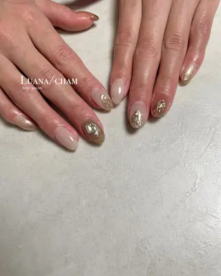 ショート ネイル nail salon neigeのネイルデザイン