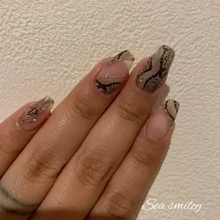 ネイル Sea smiley所属・Sea smiley シースマイリーのネイルデザイン