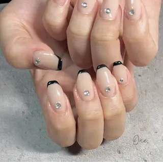 ネイル 田中 愛未のネイルデザイン