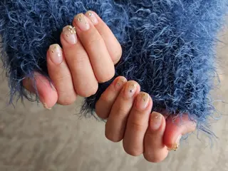 ネイル DayWithout Anything堀本のネイルデザイン