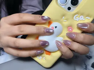 ネイル Niko 星星のネイルデザイン