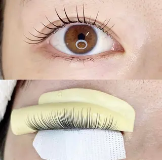 マツエク・マツパ be.perch所属・eye MIHOのマツエク・マツパデザイン