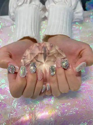 ネイル 柏ネイルサロン NAIL FOCUSのネイルデザイン