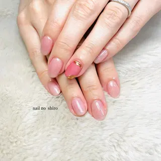 ネイル nail no shiro/耳つぼのその他イメージ