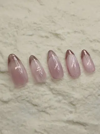 ネイル Lilvera所属・中村 春菜のネイルデザイン