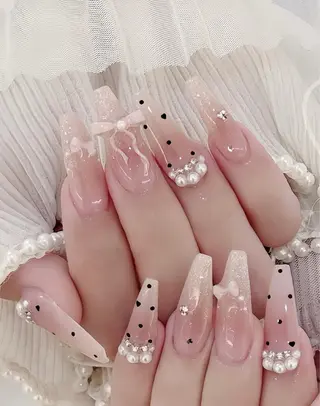 ネイル MI NAILSのネイルデザイン