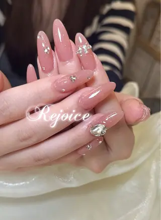 ネイル ネイルサロン リジョイス 渋谷店のネイルデザイン