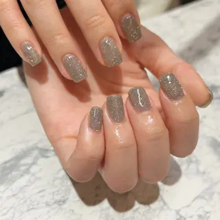 ネイル マグネット/心斎橋 LoLo.カレラのネイルデザイン