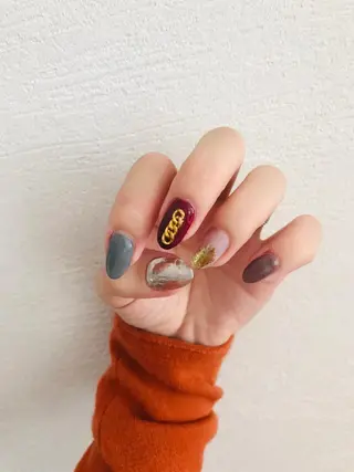 ネイル nail salon "a"のネイルデザイン